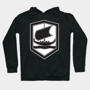 Viking Shield Hoodie